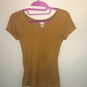 Mustard must have T